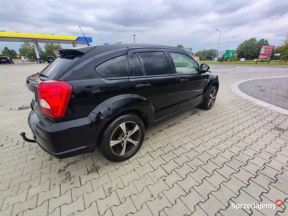 Dodge Caliber LPG nowy przegląd benzyna+LPG Rzeszów