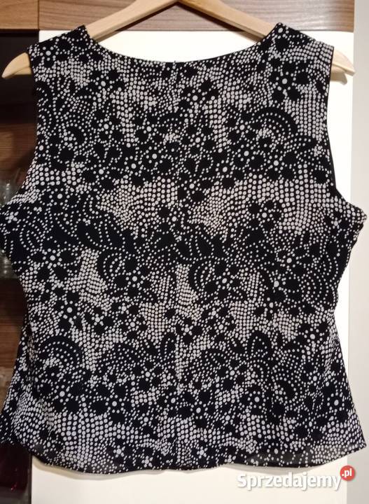 Bluzka bez rękawów Bluzki i koszule śląskie Gliwice sprzedam
