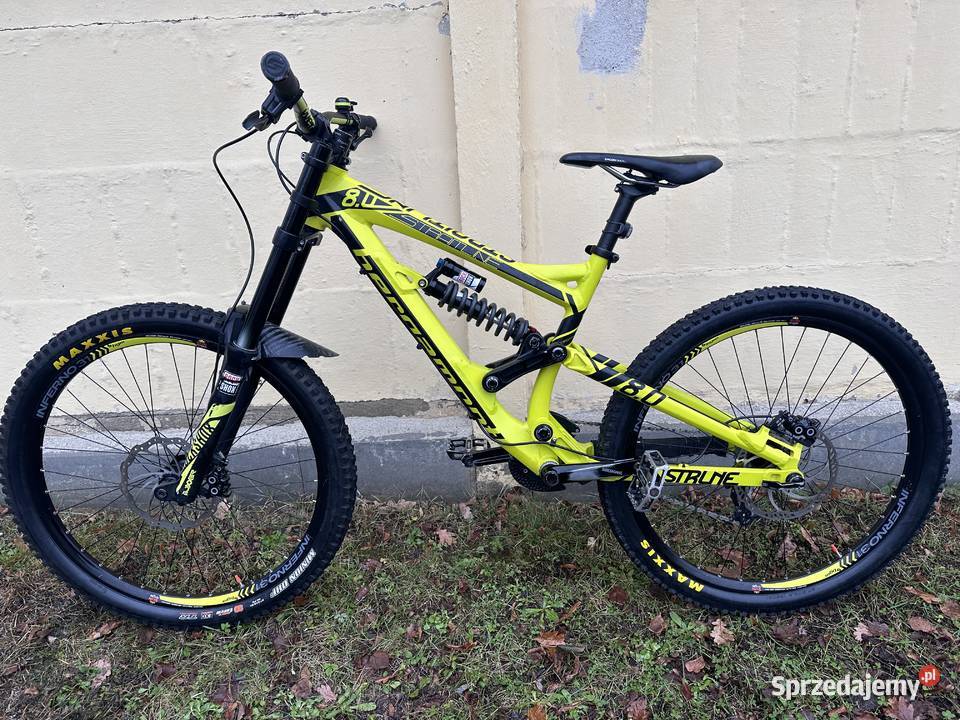 Bergamont Straitline 80 DH Freeride 275 S GX sprzedam