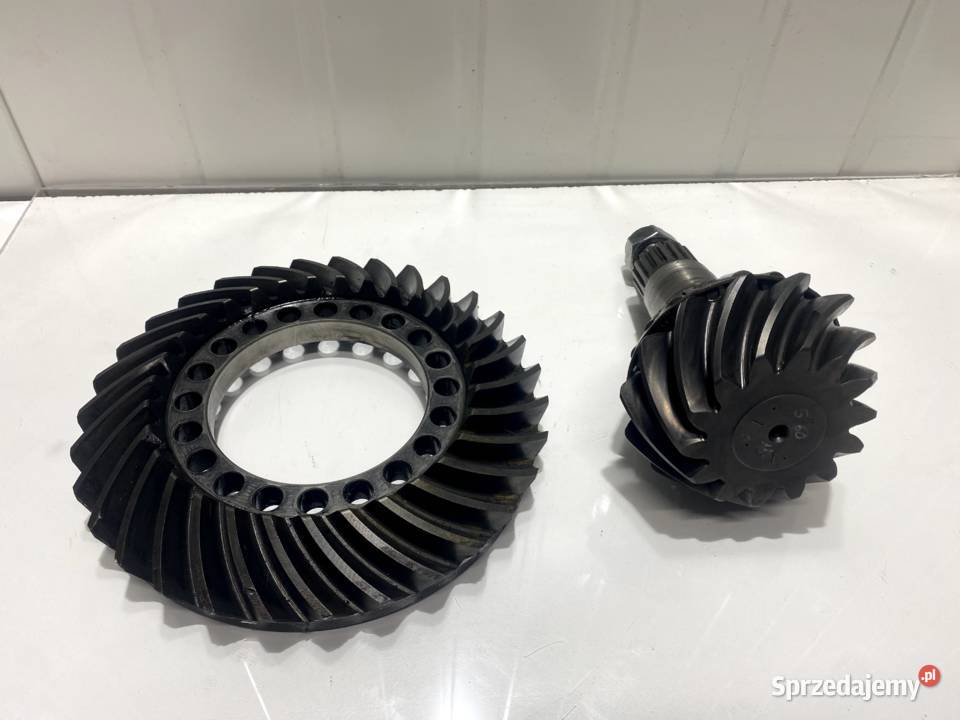 ATAK PRZEDNI JOHN DEERE 6145r14X31 AL160116 Kielce