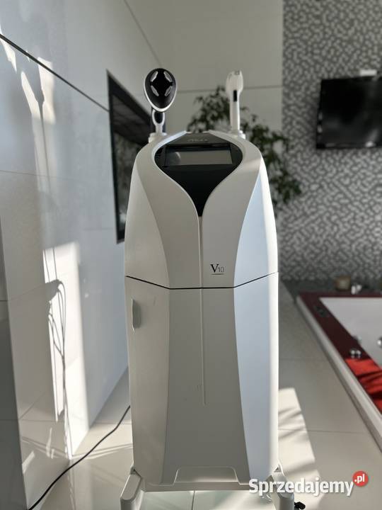 VIORA V10 urządzenie medyczne RF modelowanie Ostrów Wielkopolski
