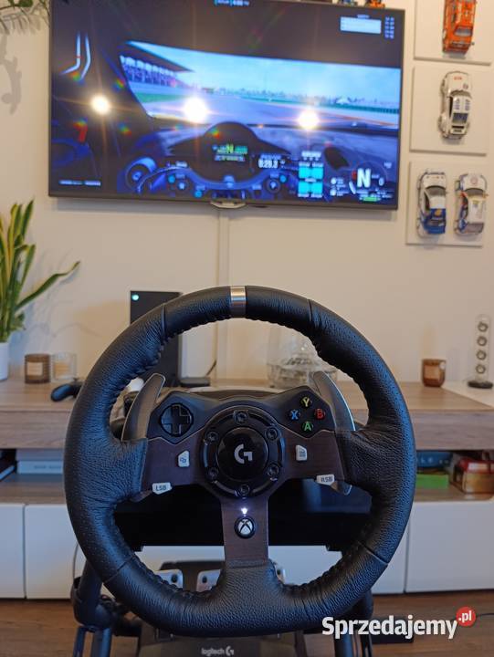 Konsola Xbox X fotel i stelaż SIM huzaro Orawka