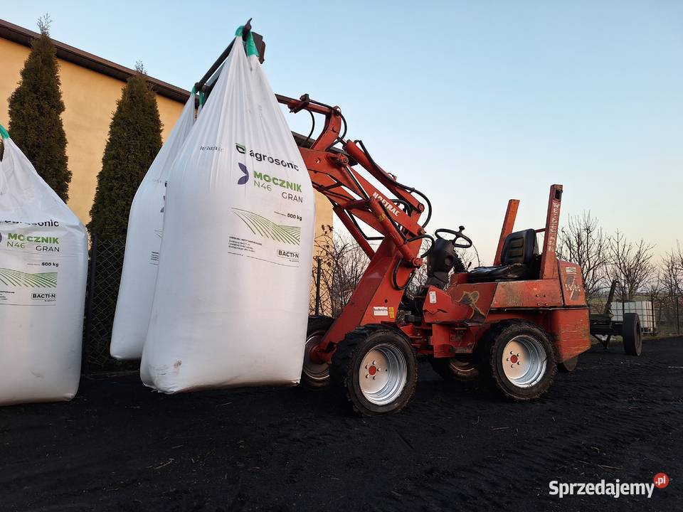 Weidemann 1240 Sterdyń