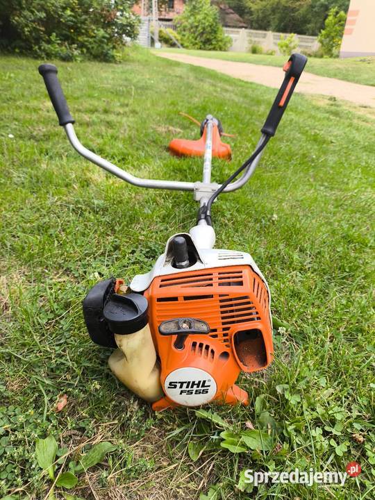 Stihl FS 55 kosa spalinowa