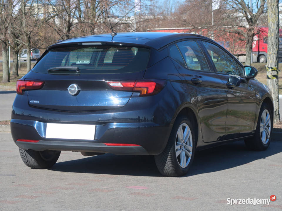 Opel Astra 14 T dolnośląskie Bielany Wrocławskie