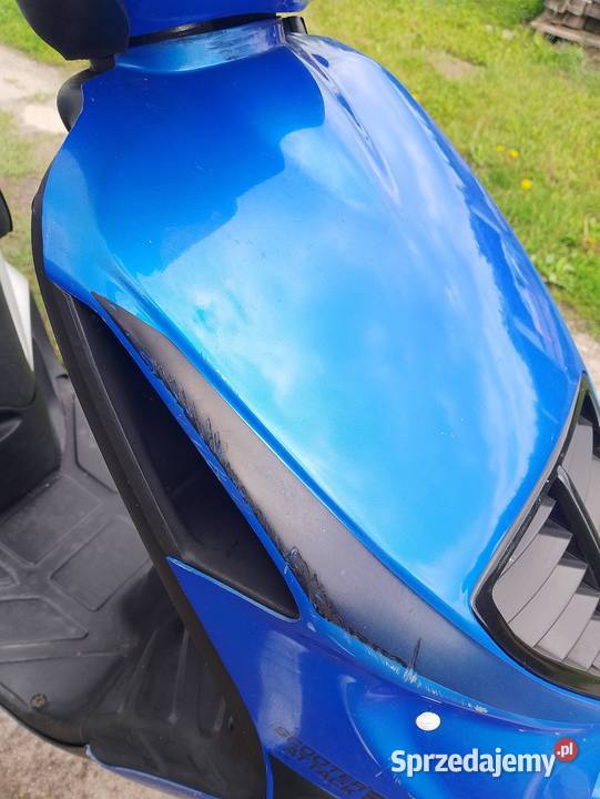 Piaggio Nrg MP3 rocznik 2003 Niemcz