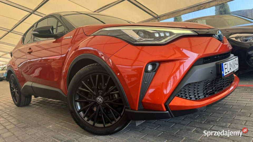 Toyota CHR Toyota CHR Zduńska Wola