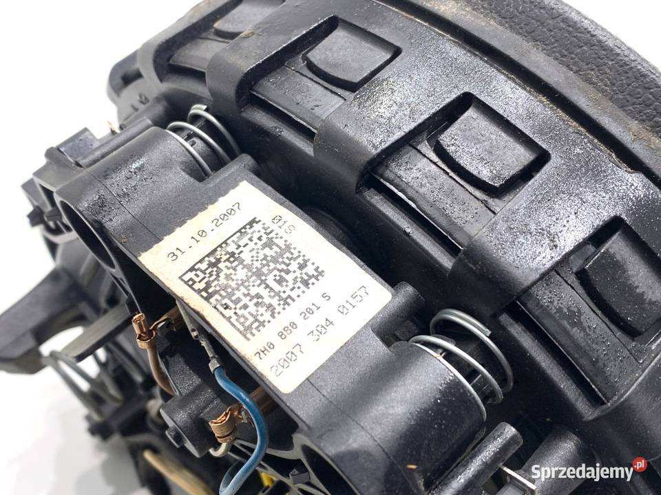 PODUSZKA POWIETRZNA KIEROWCY VW TRANSPORTER T5 sprzedam