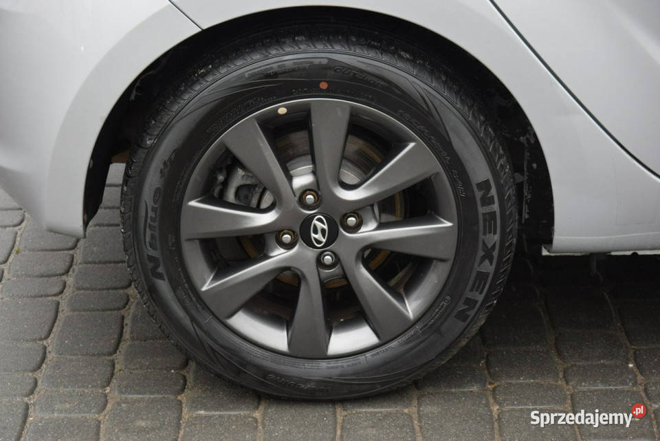 Hyundai i20 12B Klima Grzane Fotele Led 2014r 2 Majdan Sieniawski