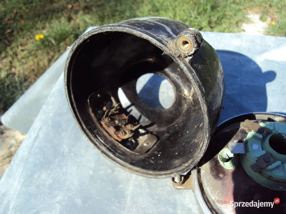 Lampa przednia Jawa 50 Mustang Dębica