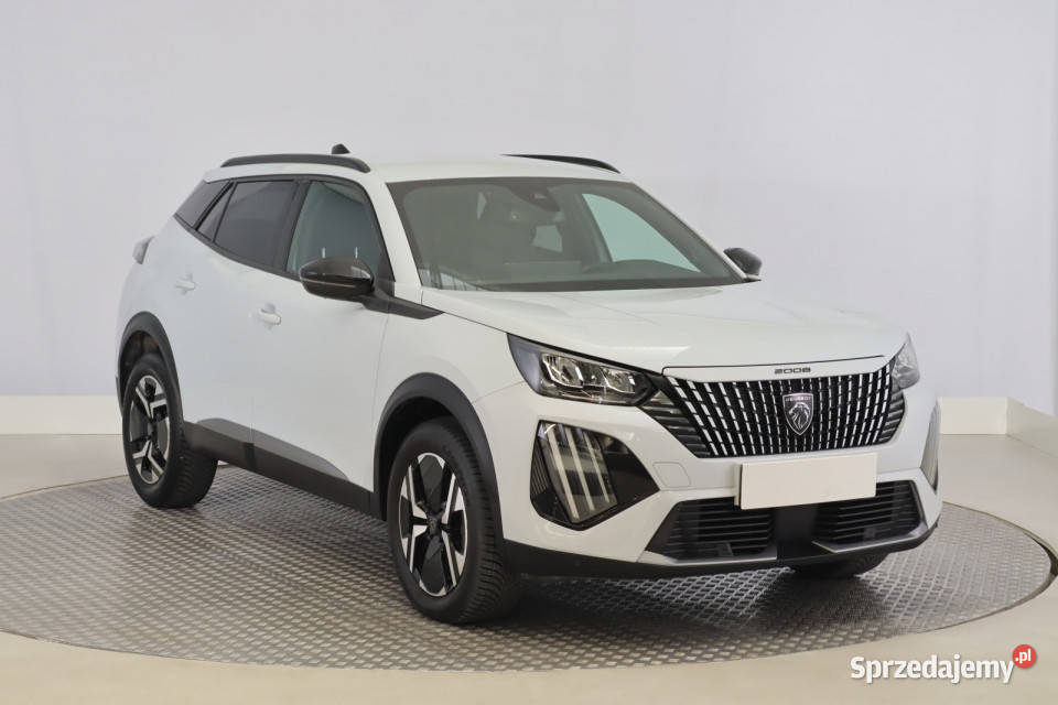 Peugeot 2008 12 PureTech Zabrze