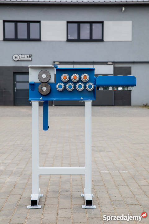 OLMET PR6814 Ręczna prościarka do drutu Słupsk