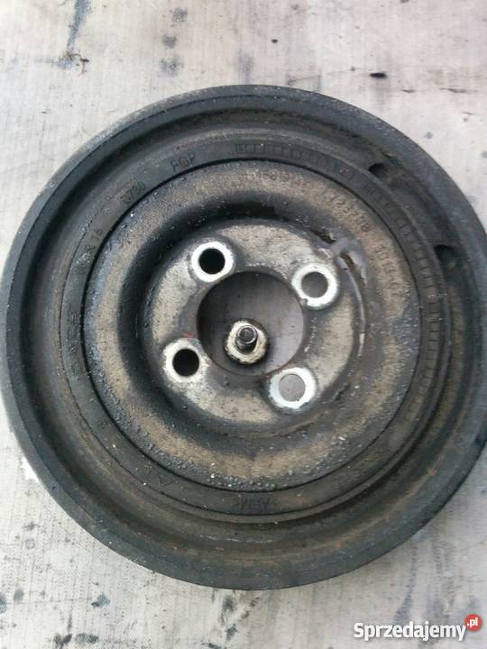 OPEL CORSA C 13 cdti kolo pasowe Pozostałe podkarpackie Stalowa Wola