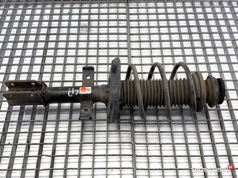 AMORTYZATOR LEWY PRZÓD ZE SPRĘŻYNĄ RENAULT CLIO podkarpackie