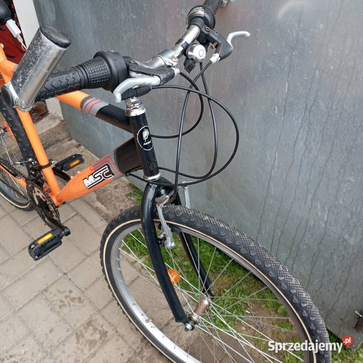 Rower górski koła 26 Złotoryja dolnośląskie
