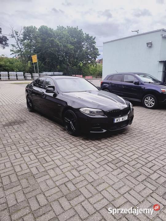 BMW f10 automat automatyczna Otwock
