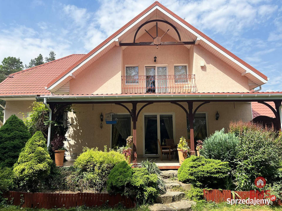 Dom wolnostojący PorosłyKolonia 376m2 wolnostojący Porosły-Kolonia