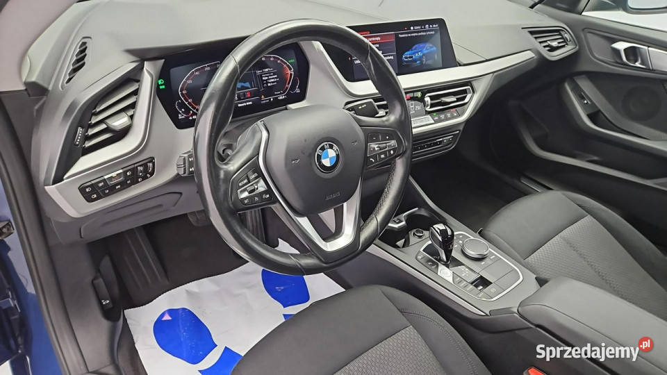BMW 216 D Z Polskiego Salonu Faktura Vat F44 1496cm3 BMW Warszawa