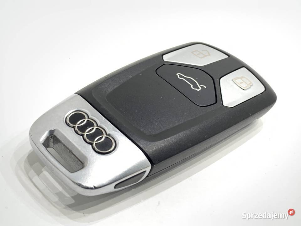 KLUCZYK PILOT AUDI TT 8S PILOT IMMOBILISERA osobowe