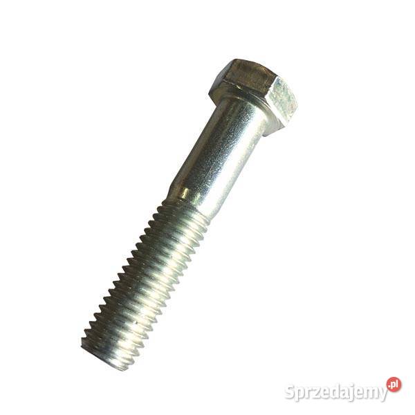43263 Śruba z łbem sześciokątnym M12 x 175 x 60 sprzedam