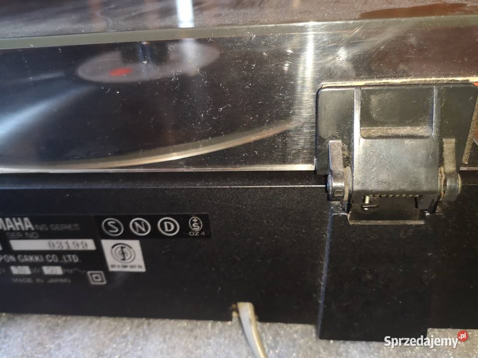 Yamaha P850 małopolskie Paszkówka
