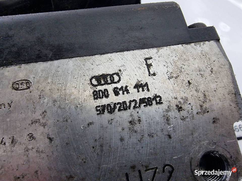 POMPA ABS HAMULCOWA AUDI A4 B5 8D0614111 Motoryzacja Lipno sprzedam