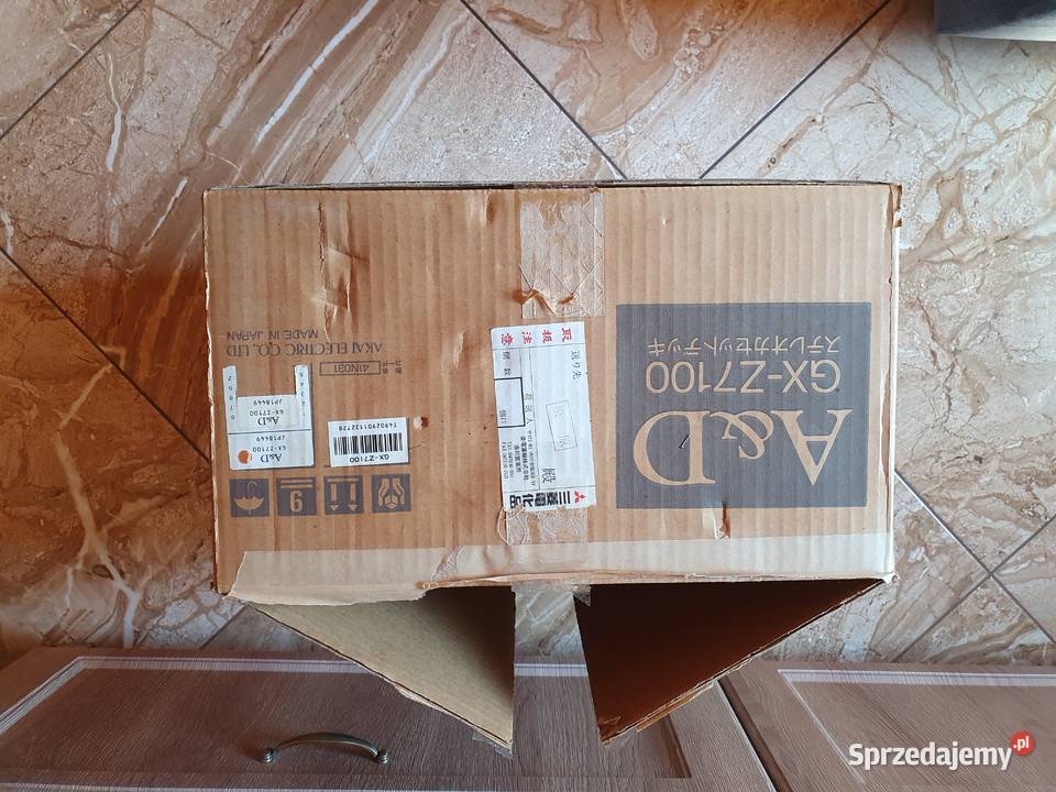 Akai gx 7100 AD Szczyrk