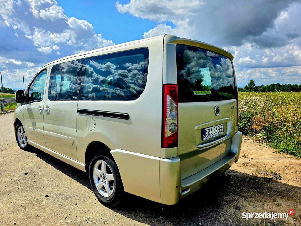 Fiat Scudo Fiat Scudo 20 HDI Panoram 9 osobowy