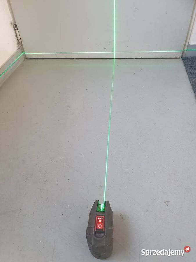 LASER KRZYŻOWY CLG 18 Wurth Chwaszczyno sprzedam