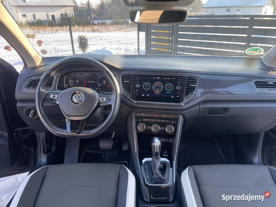 Volkswagen TROC 20 Automat Kamera Licznik czujnik deszczu kujawsko-pomorskie