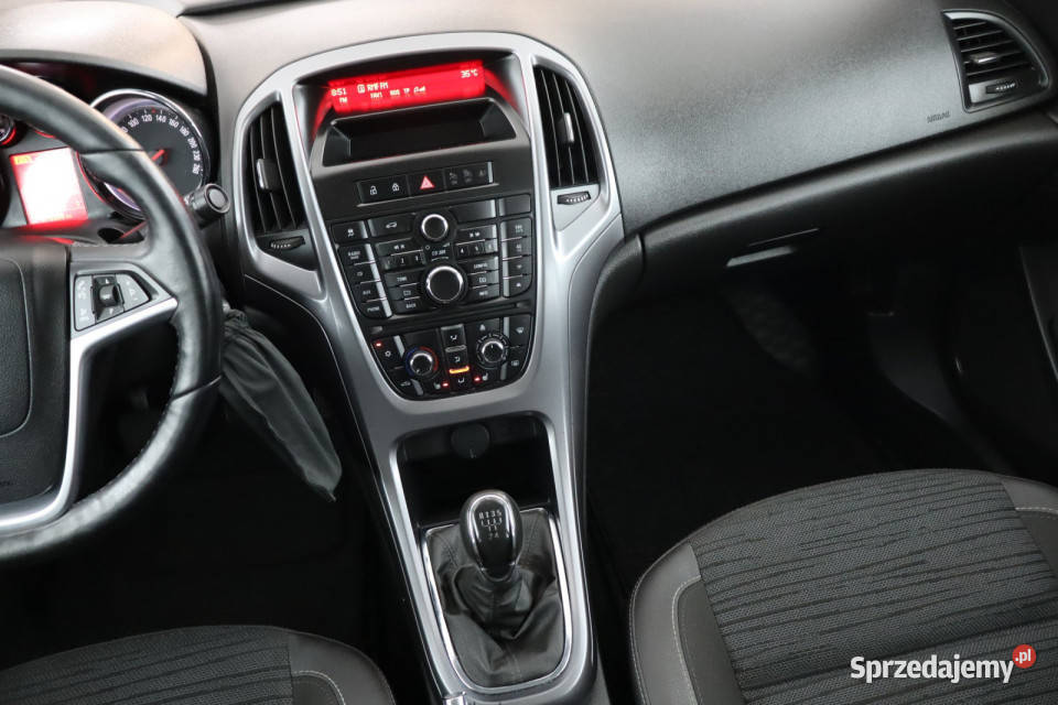 Opel Astra 16 16V manualna śląskie Zabrze sprzedam