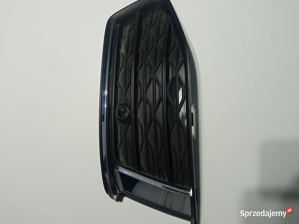 Audi A6 kratka zderzaka przedniego prawa małopolskie