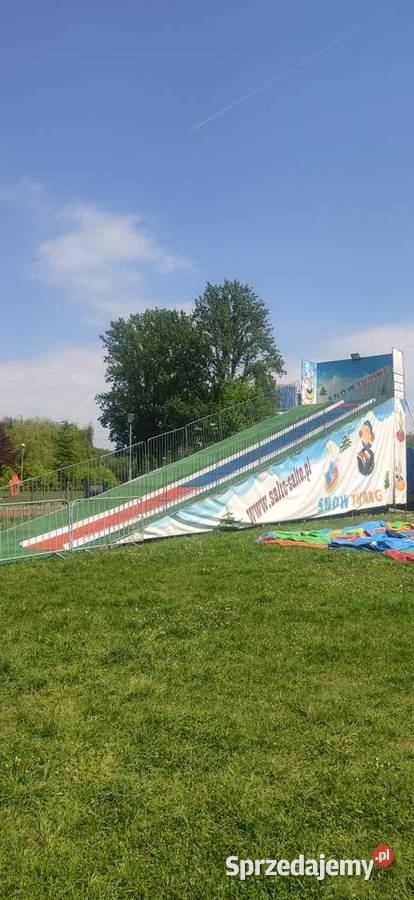 Sprzedam zjeżdżalnie śląskie Częstochowa sprzedam
