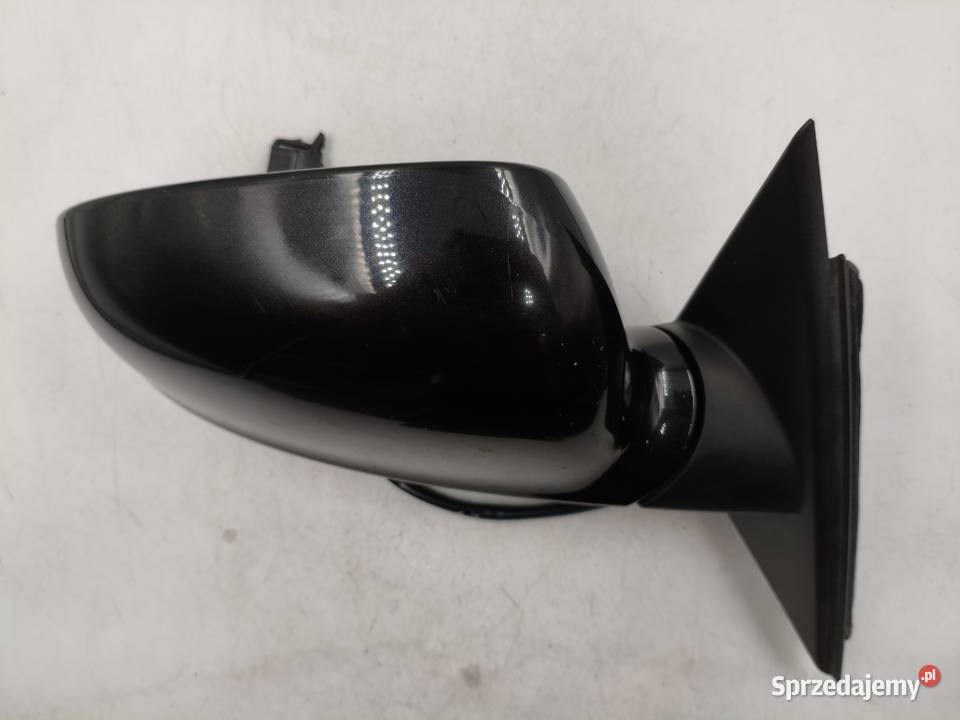 Lusterko Zewnętrzne Prawe VW Passat B5 Lift LC9Z osobowe Lusterka zewnętrzne
