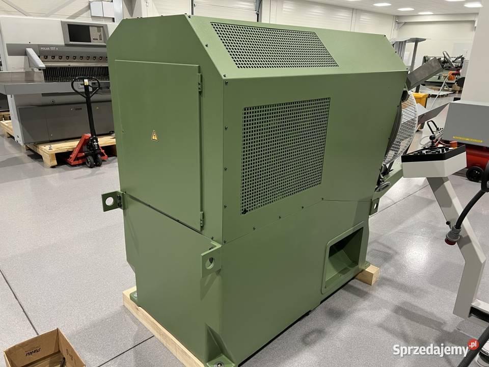 Przepycharka do etykiet Gerhard Busch CL mazowieckie Radom