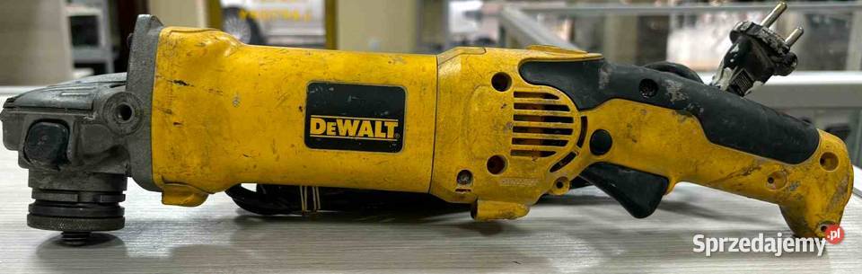 Szlifierka Kątowa DeWALT D28065 1250w Elbląg