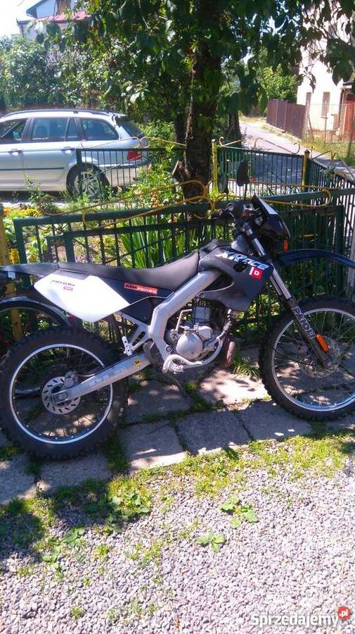 Derbi Senda 50 Enduro Jakubowice Murowane