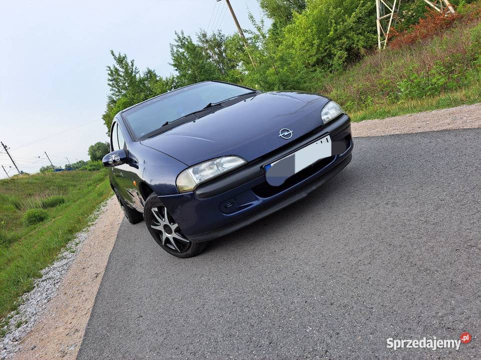 Sprzedam Opla Tigre 14 benzyna 1999r Tigra Żyrardów
