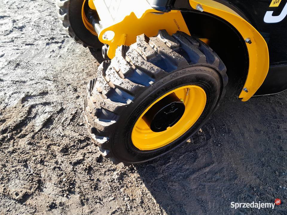 JCB 52040 2018R ŁADOWARKA TELESKOPOWA nie Krotoszyn