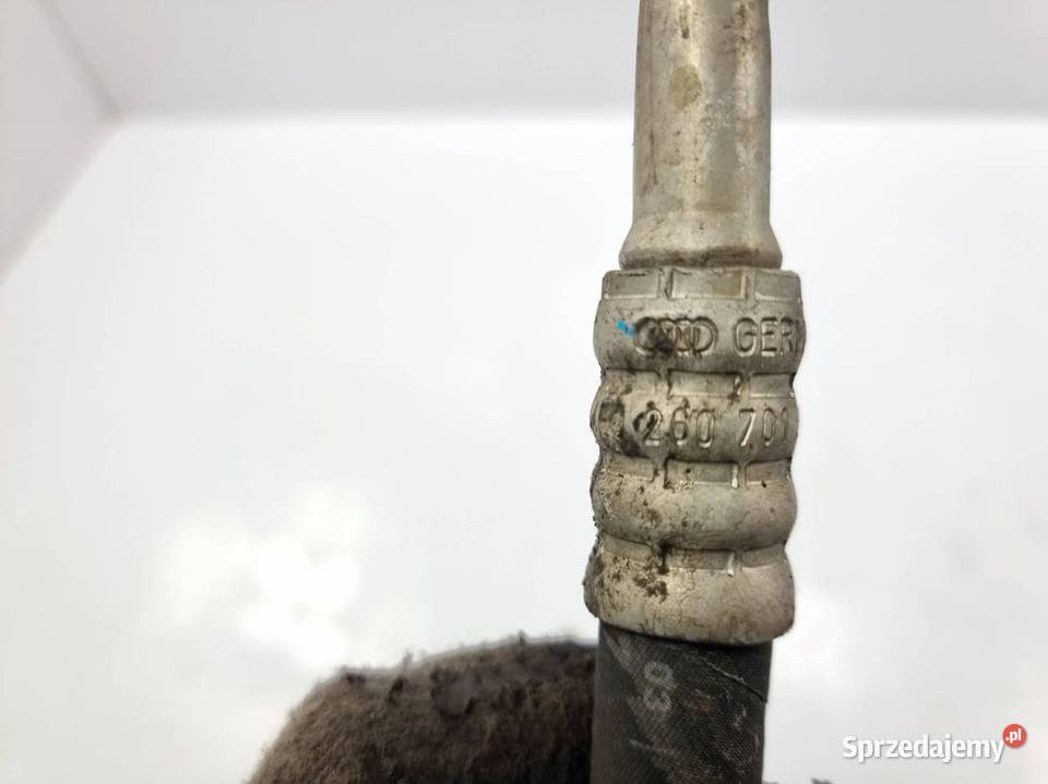 PRZEWÓD KLIMATYZACJI AUDI A8 D3 LIFT 4E0260701AL Lipno