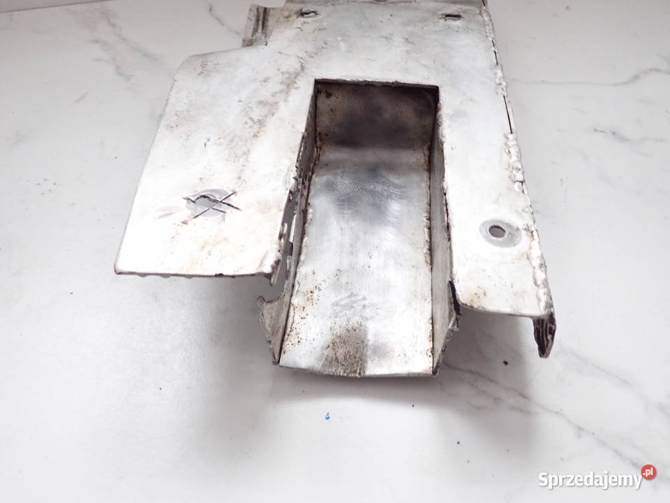 Osłona Wahacza Zębatki Dorabiana Yamaha YFM 700 Strzelce Krajeńskie