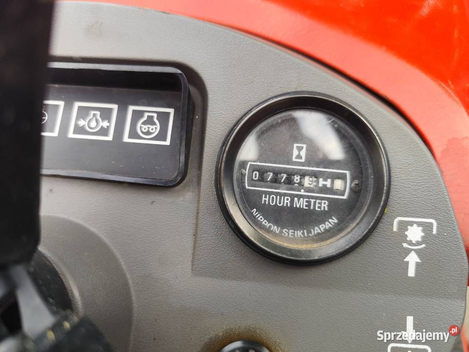 Traktorek Yanmar LD18