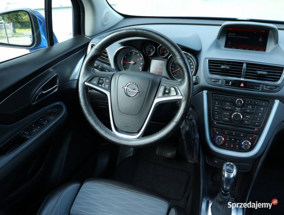 Opel Mokka 14 Turbo centralny zamek Piaseczno