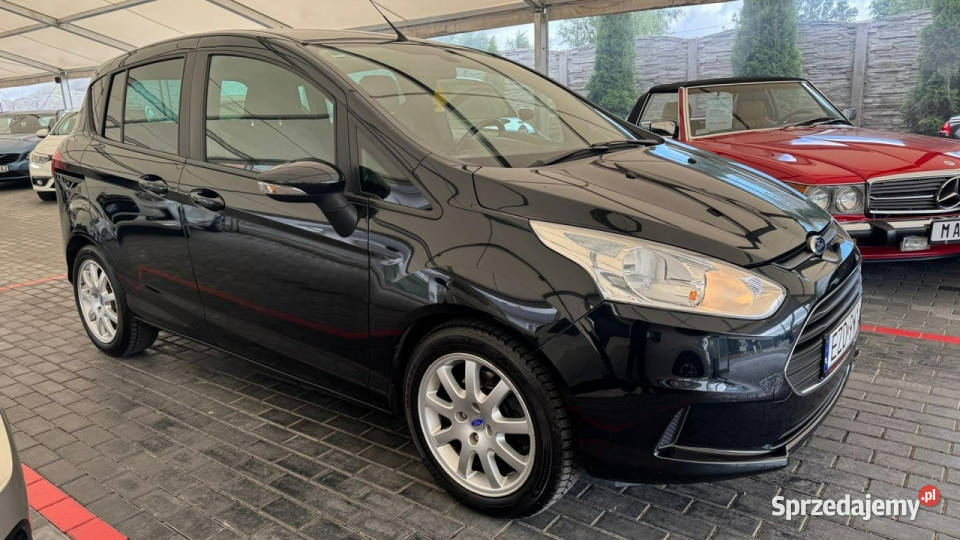 Ford B 133000km Zduńska Wola sprzedam