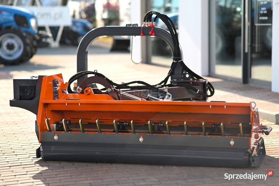 Kosiarka bijakowa tylnoboczna AGHKC 180 4FARMER Tajęcina