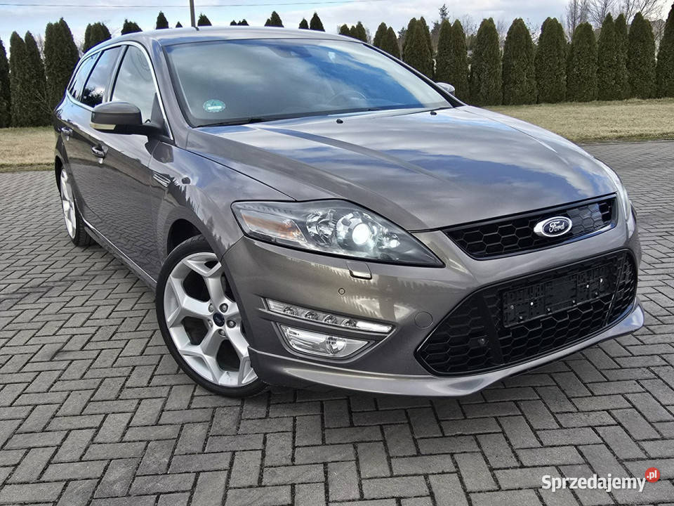 Ford Mondeo 20tdci bluetooth Kutno
