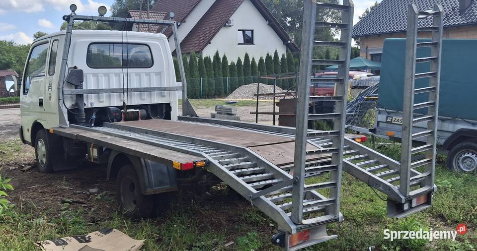 Kia K2700 Autolaweta wspomaganie kierownicy Chojna