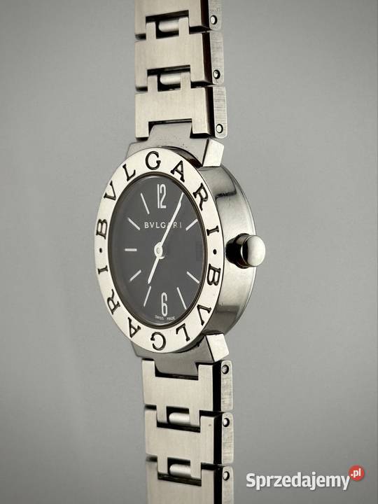 FVAT 23 Fullset zegarek damski Bvlgari BB23SS Damskie Poznań
