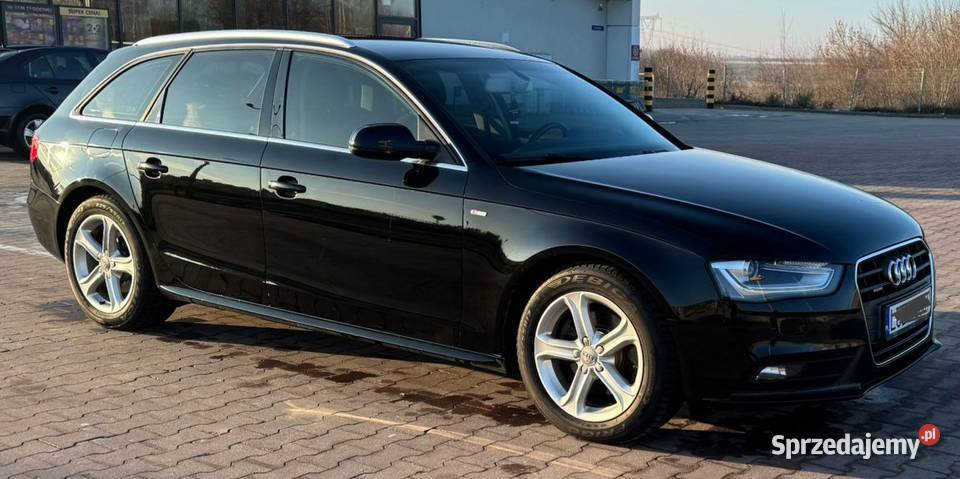 Audi a4 B8 20 TDI quattro 177 Łuszczów sprzedam