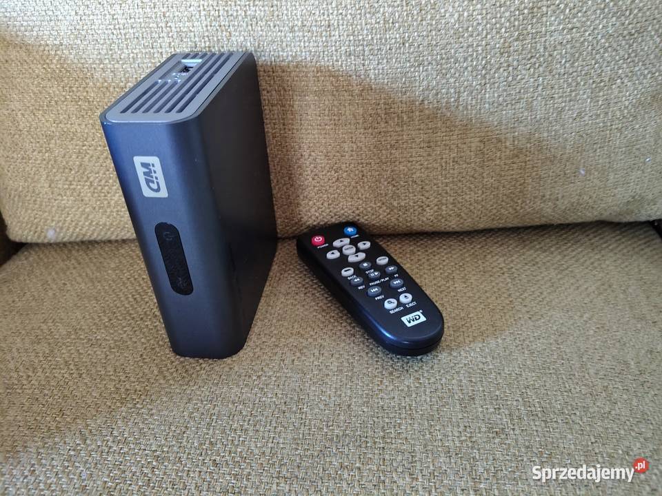 WD TV live Wągrowiec